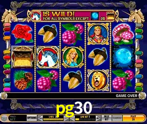 Blackjack Table pg30